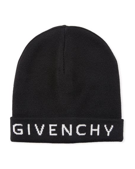 givenchy hat beanie|Givenchy gs knit beanie sn42.